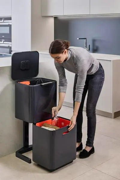 Joseph Joseph Totem Max 60L Bin (Graphite)