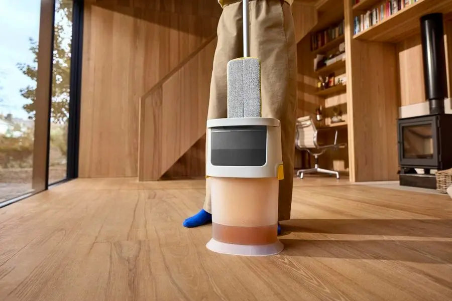 Joseph Joseph UltraClean Hard Floor Cleaning System