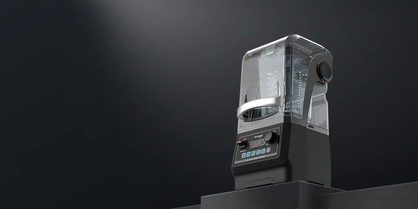Kuvings CB850 Commercial Blender - alternate view