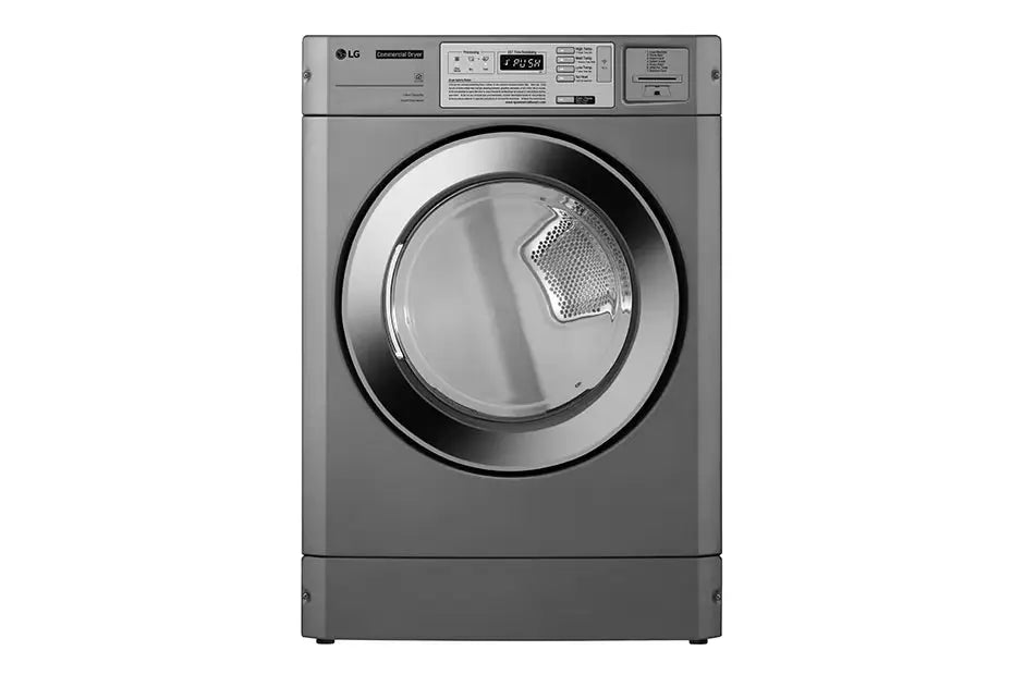LG Giant-C+ Commercial Dryer  Laundry Equipment
