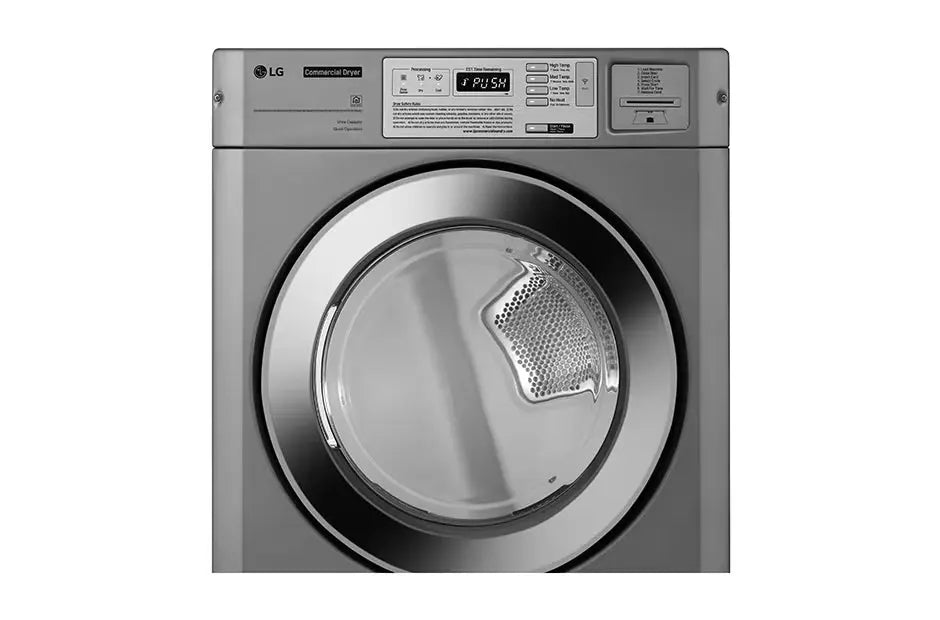 LG Giant-C+ Commercial Dryer  Laundry Equipment