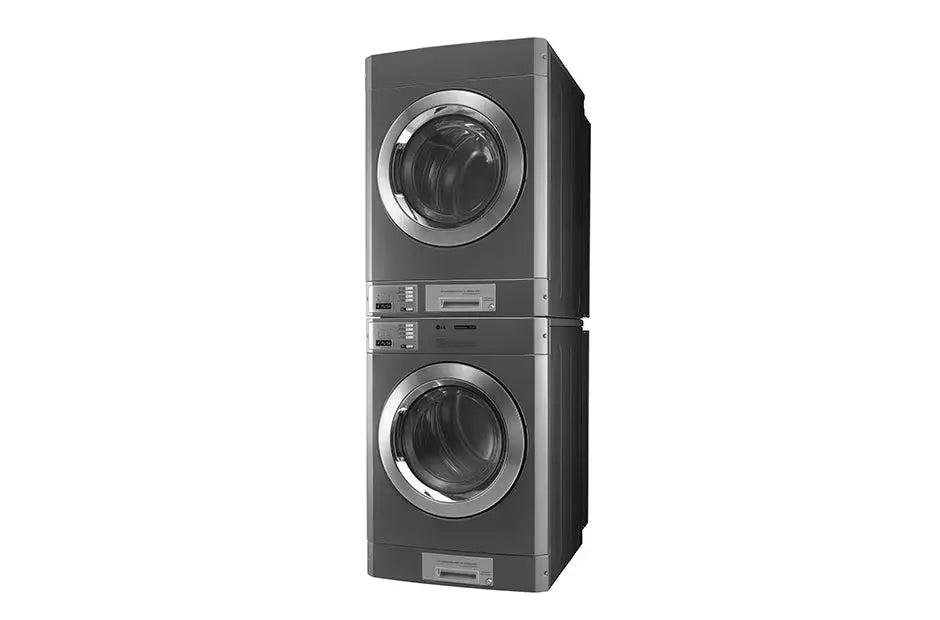 LG Titan C Commercial Washer / Dryers - 15kg