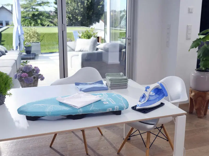 Leifheit Airboard Table Compact Tabletop Ironing Board  Ironing Boards