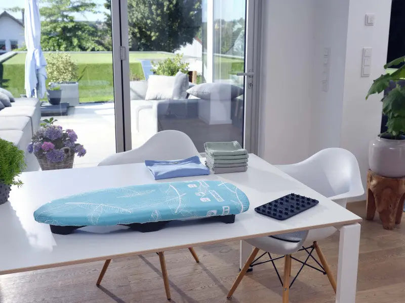 Leifheit Airboard Table Compact Tabletop Ironing Board  Ironing Boards