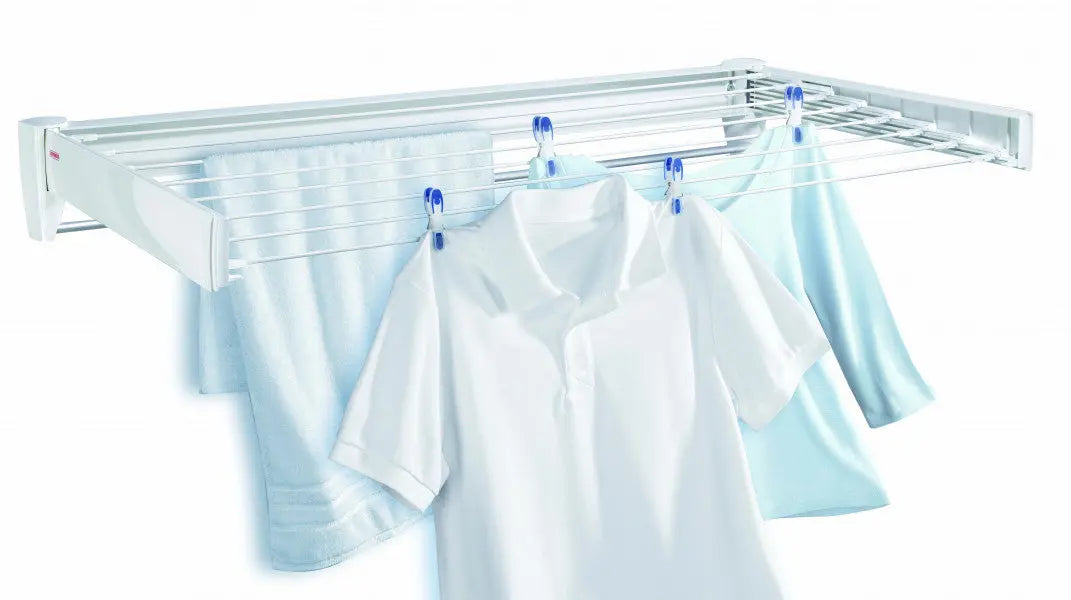 Leifheit Telegant 81 Protect Plus Wall Dryer  Drying Racks