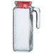 Bormioli Rocco Milka Jug/Lid 1.2Lt  Jugs