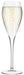 Luigi Bormioli Atelier 200ml Flute  Wine Glasses