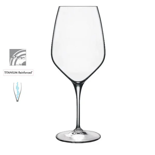 Luigi Bormioli Atelier Cabernet 700ml  Wine Glasses