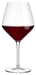 Luigi Bormioli Atelier Pinot 610ml  Wine Glasses