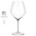 Luigi Bormioli Atelier Pinot 610ml  Wine Glasses