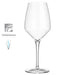 Luigi Bormioli Atelier Riesling 440ml  Wine Glasses