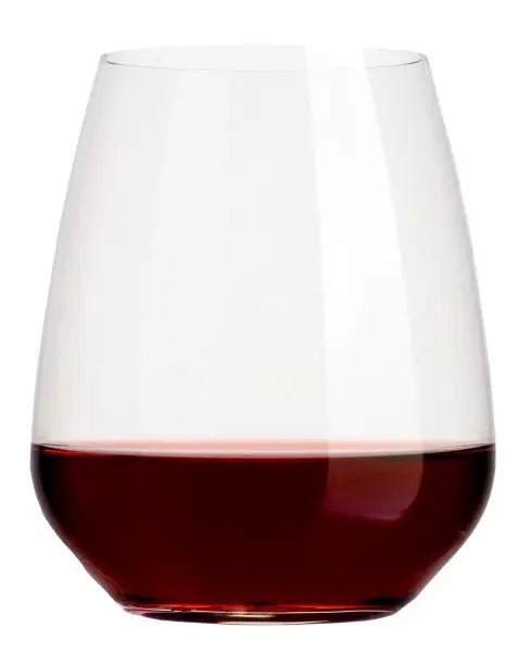 Luigi Bormioli Atelier Stemless Cabernet 670ml  Wine Glasses