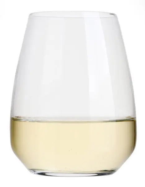 Luigi Bormioli Atelier Stemless Riesling 400ml  Wine Glasses