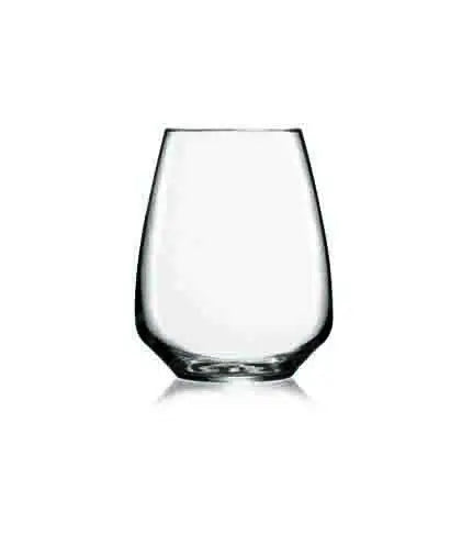Luigi Bormioli Atelier Stemless Riesling 400ml  Wine Glasses