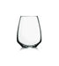 Luigi Bormioli Atelier Stemless Riesling 400ml  Wine Glasses