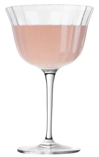 Luigi Bormioli Bach 260ml Fizz - Set 4  Cocktail Glasses