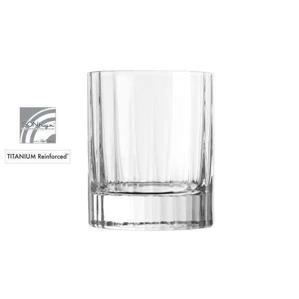 Luigi Bormioli Bach Double Old Fashioned 255ml  Tumblers