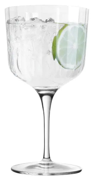 Luigi Bormioli Bach Gin 600ml - Set 4  Cocktail Glasses