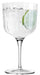 Luigi Bormioli Bach Gin 600ml - Set 4  Cocktail Glasses