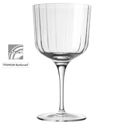 Luigi Bormioli Bach Gin 600ml - Set 4  Cocktail Glasses