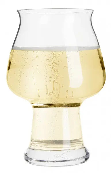 Luigi Bormioli Birrateque 500ml Cider 2pk  Beer Glasses