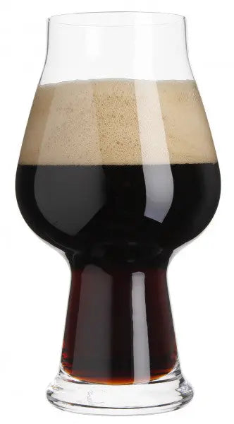 Luigi Bormioli Birrateque Stout 600ml - Set 2  Beer Glasses