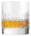 Luigi Bormioli Charme Double Old Fashioned 380ml - Set 4  Tumblers