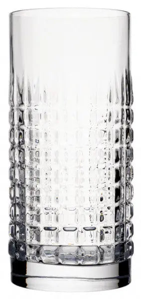 Luigi Bormioli Charme HiBall 480ml - Set 4  Tumblers