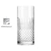 Luigi Bormioli Diamante Beverage 480ml - Set 4  Tumblers