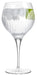 Luigi Bormioli Diamante Gin Glass 650ml - Set 4  Cocktail Glasses