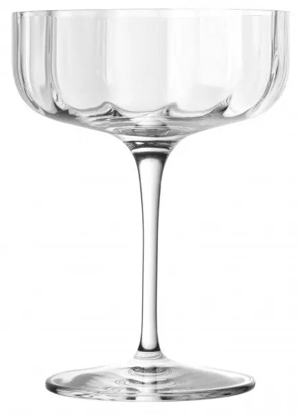 Luigi Bormioli Jazz Cocktail 300ml - Set 4  Cocktail Glasses