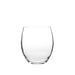 Luigi Bormioli Magnifico Stemless 500ml - Set 6  Wine Glasses