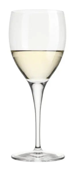 Luigi Bormioli Michelangelo Masterpiece Gold Wine 380ml - Set 4  Wine Glasses