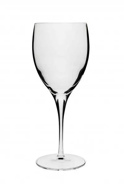 Luigi Bormioli Michelangelo Masterpiece Gold Wine 520ml - Set 4  Wine Glasses