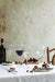 Luigi Bormioli Michelangelo Masterpiece Gold Wine 580ml - Set 4  Wine Glasses