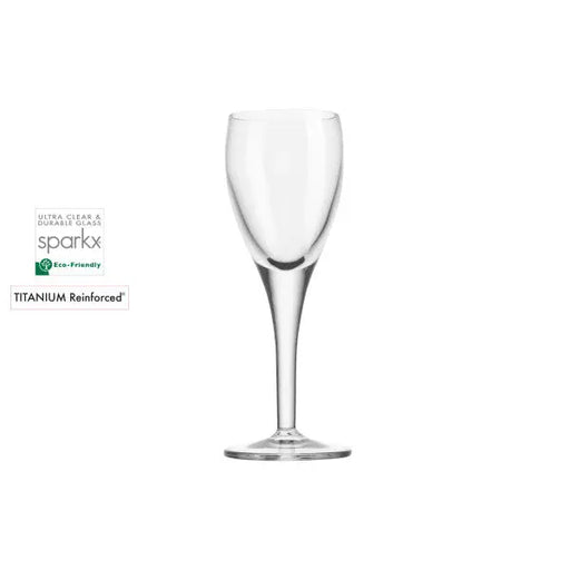 Luigi Bormioli Michelangelo Masterpiece Liqueur 70ml - Set 4  Specialty Glassware