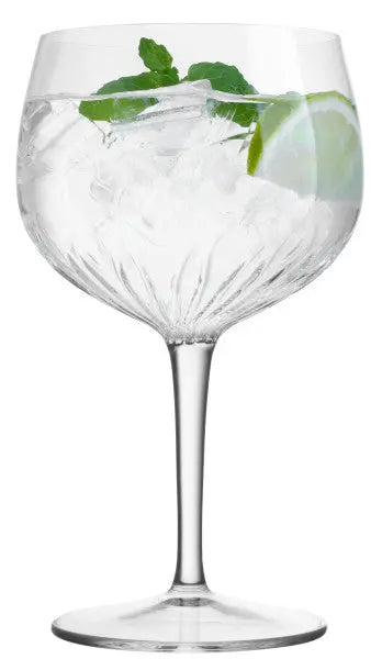 Luigi Bormioli Mixology 800ml Spanish Gin - Set 4  Cocktail Glasses