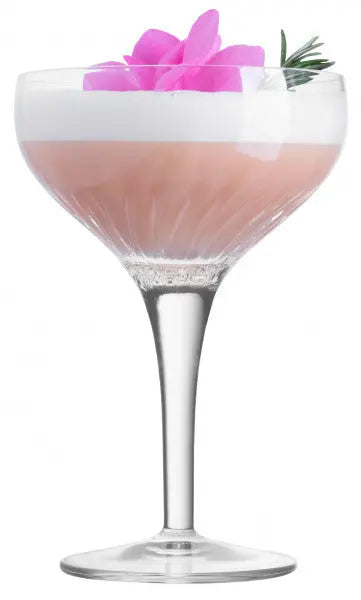 Luigi Bormioli Mixology Cocktail 225ml - Set 4  Cocktail Glasses