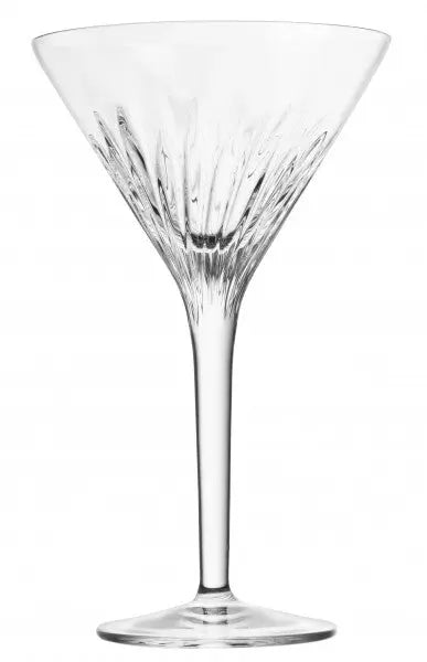 Luigi Bormioli Mixology Martini 215ml - Set 4  Cocktail Glasses