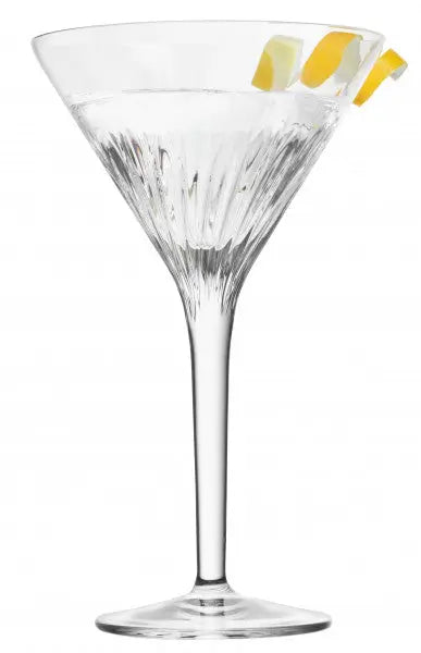 Luigi Bormioli Mixology Martini 215ml - Set 4  Cocktail Glasses