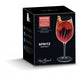 Luigi Bormioli Mixology Spritz 570ml - Set 4  Cocktail Glasses