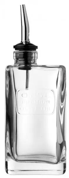 Luigi Bormioli Optima 250ml Oil Bottle  Bottles