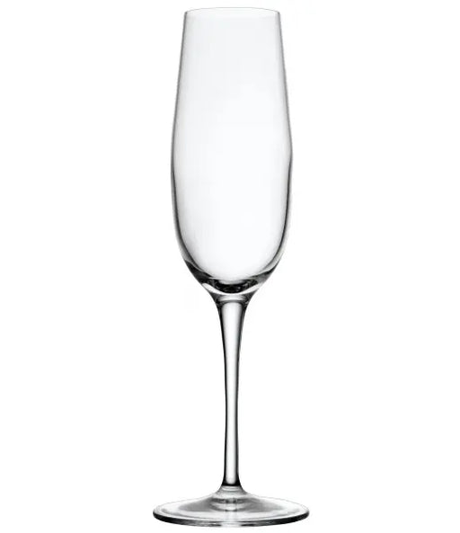 Luigi Bormioli Palace 235ml Flute  Wine Glasses