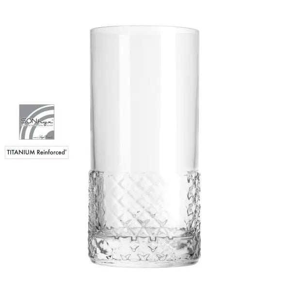 Luigi Bormioli Roma Beverage 480ml - Set 4  Tumblers