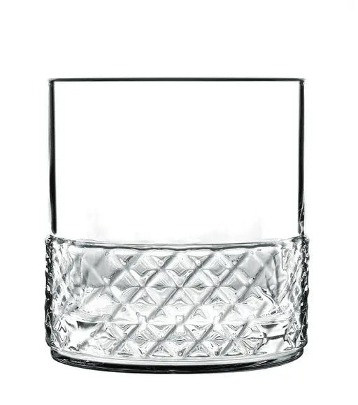 Luigi Bormioli Roma Double Old Fashioned DOF 380ml - Set 4  Tumblers