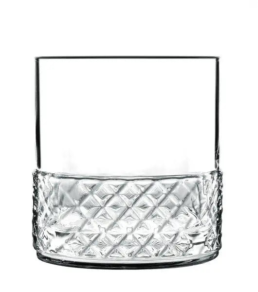 Luigi Bormioli Roma Double Old Fashioned DOF 380ml - Set 4  Tumblers