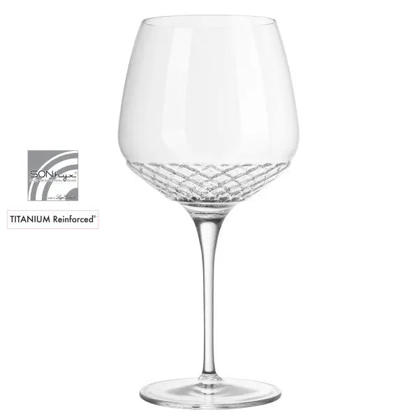 Luigi Bormioli Roma Gin 805ml  Cocktail Glasses