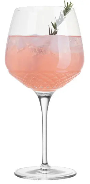 Luigi Bormioli Roma Gin 805ml  Cocktail Glasses