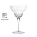 Luigi Bormioli Roma Margarita 390ml - Set 4  Cocktail Glasses