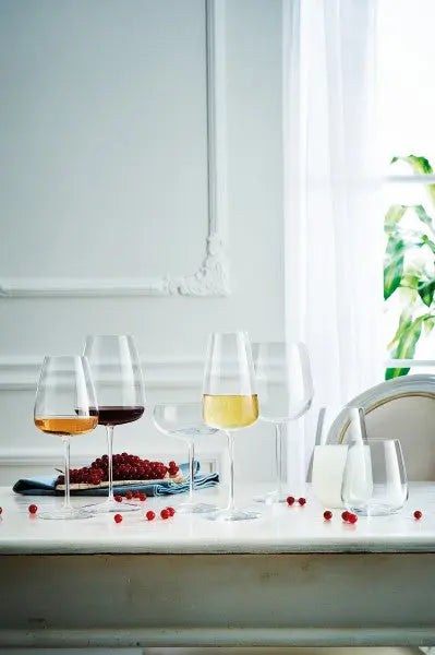 Luigi Bormioli Talismano Bordeaux 700ml - Set 4  Wine Glasses